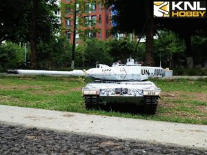 leopard-2a6-un-white-coating KNL HOBBY
