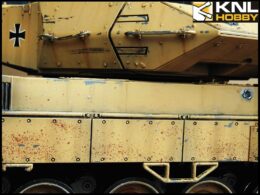 Sand Coating Germany Leopard 2A6