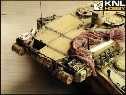 Sand Coating Germany Leopard 2A6